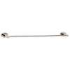Contemporary III A7620-30-PN Modern Towel Bar in Polished Nickel