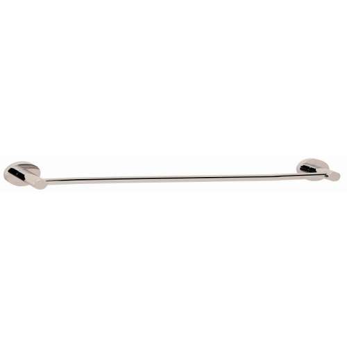 Contemporary III A7620-30-PN Modern Towel Bar in Polished Nickel