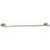 Contemporary III A7620-30-SN Modern Towel Bar in Satin Nickel