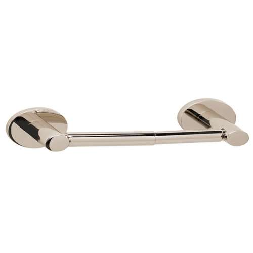 Modern Tissue Holder 7-1/2-in in Satin Nickel