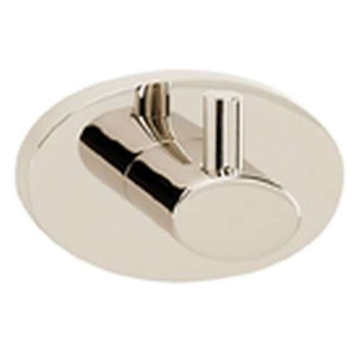 Contemporary III A7680-PN Modern Robe Hook in Polished Nickel