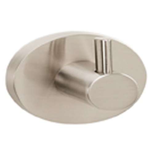 Contemporary III A7680-SN Modern Robe Hook in Satin Nickel