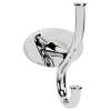 Contemporary III A7699-PC Modern Robe Hook in Polished Chrome