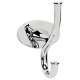 Contemporary III A7699-PC Modern Robe Hook in Polished Chrome