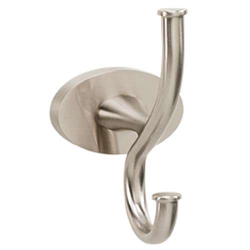 Contemporary III A7699-SN Modern Robe Hook in Satin Nickel