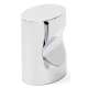 Knob Modern 1-1/8-in in Polished Chrome