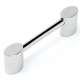 Contemporary III A250-3-PC Modern Pull in Polished Chrome