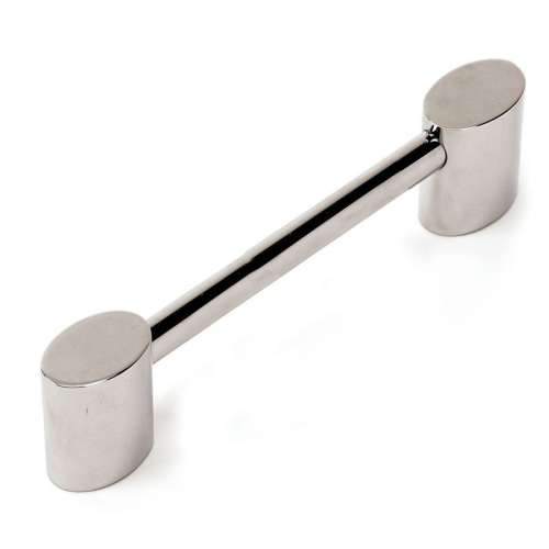 Contemporary III A250-35-PN Modern Pull in Polished Nickel