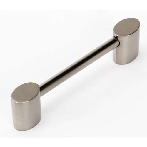 Contemporary III A250-35-SN Modern Pull in Satin Nickel