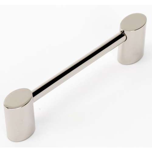 Contemporary III A250-4-PN Modern Pull in Polished Nickel
