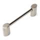 Contemporary III A250-4-SN Modern Pull in Satin Nickel