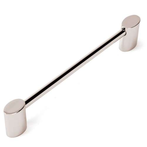 Contemporary III A250-6-PN Modern Pull in Polished Nickel