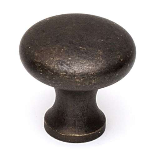 A814-34-BARC Knob Traditional 3/4-in in Barcelona