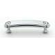 Crystal C211-3-PC Pull Traditional in Polished Chrome