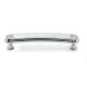 Crystal C211-4-PC Pull Traditional in Polished Chrome