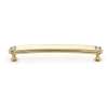 Crystal C211-6-GLD Pull Traditional in Gold