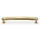 Crystal C211-6-PA Pull Traditional in Polished Antique