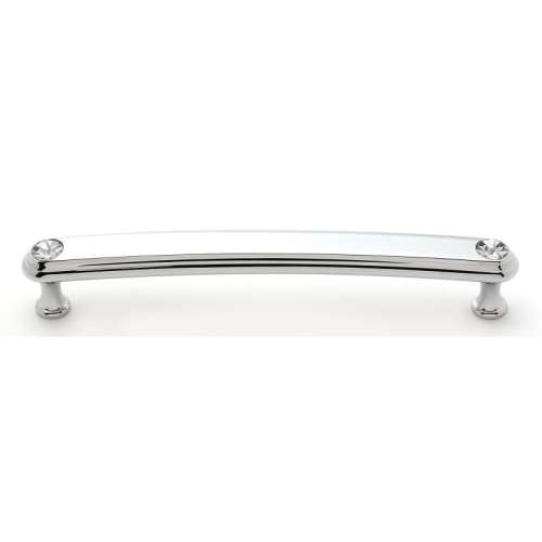 Crystal C211-6-PC Pull Traditional in Polished Chrome
