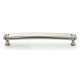 Crystal C211-6-PN Pull Traditional in Polished Nickel
