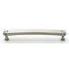 Crystal C211-6-SN Pull Traditional in Satin Nickel