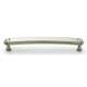 Crystal C211-6-SN Pull Traditional in Satin Nickel