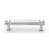 Crystal C213-35-PC Pull Traditional in Polished Chrome