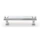 Crystal C213-35-PC Pull Traditional in Polished Chrome