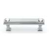 Crystal C213-3-PC Pull Traditional in Polished Chrome