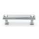 Crystal C213-3-PC Pull Traditional in Polished Chrome