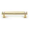 Crystal C213-4-GLD Pull Traditional in Gold