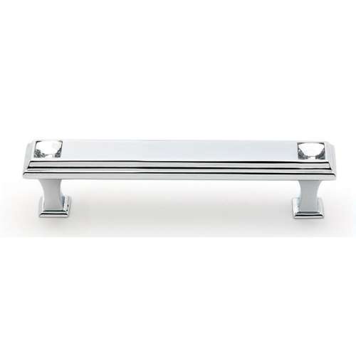 Crystal C213-4-PC Pull Traditional in Polished Chrome