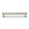 Crystal C213-6-PN Pull Traditional in Polished Nickel