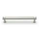 Crystal C213-6-PN Pull Traditional in Polished Nickel