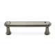 Crystal C214-35-SN Pull Traditional in Satin Nickel