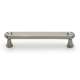 Crystal C214-4-SN Pull Traditional in Satin Nickel