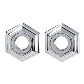 Grab Bar Brackets Traditional 3-in