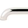 ADA Compliant Grab Bar in Polished Nickel
