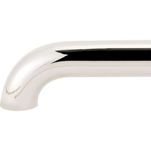 ADA Compliant Grab Bar in Polished Nickel