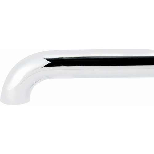 A0018-PN ADA Compliant Grab Bar Modern in Polished Nickel