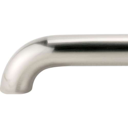 A0024-SN ADA Compliant Grab Bar Modern in Satin Nickel