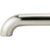 ADA Compliant Grab Bar Modern in Satin Nickel