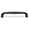 A1236-6-MB Pull Modern Pull in Matte Black