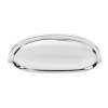 A1262-PC Cup Pull Modern in Polished Chrome