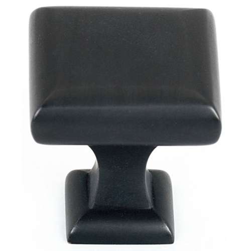 Manhattan A310-1-BRZ Knob Modern 1-in in Bronze