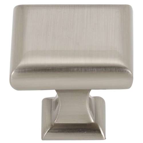Manhattan A310-14-SN Knob Modern 1-1/4-in in Satin Nickel