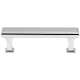 Manhattan A310-3-PC Modern Pull in Polished Chrome
