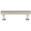Manhattan A310-3-SN Modern Pull in Satin Nickel