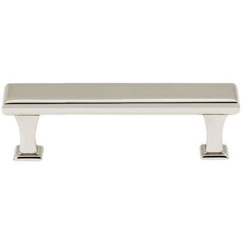 Manhattan A310-35-PN Modern Pull in Polished Nickel