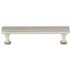 Manhattan A310-35-SN Modern Pull in Satin Nickel