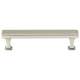 Manhattan A310-35-SN Modern Pull in Satin Nickel